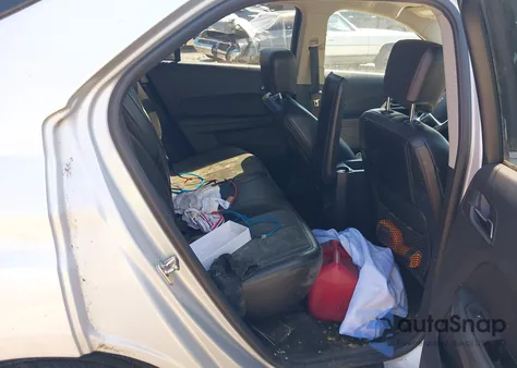 2014 Chevrolet Equinox 2Lt from USA, damaged, VIN 2GNALCEK5E6226175